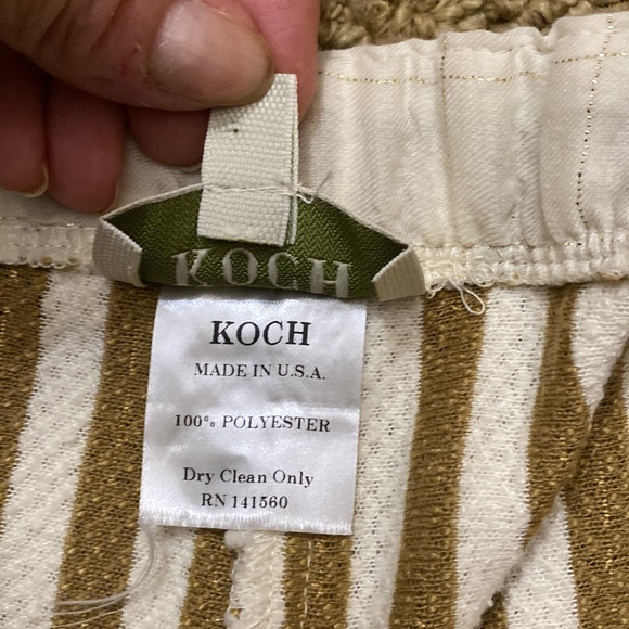 Koch bondi shorts xs Gold/cream - Picture 4 of 4